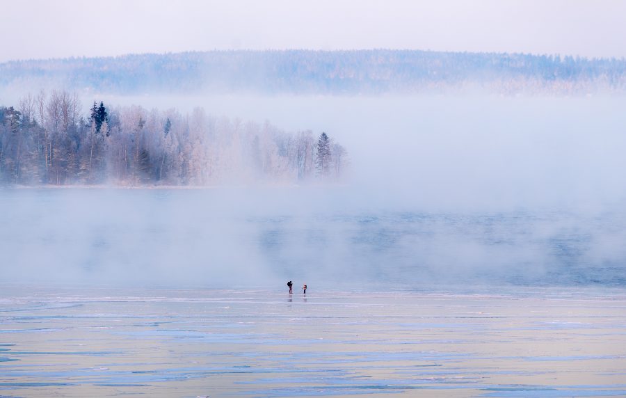 Nordic Hush — Somewhere along the way