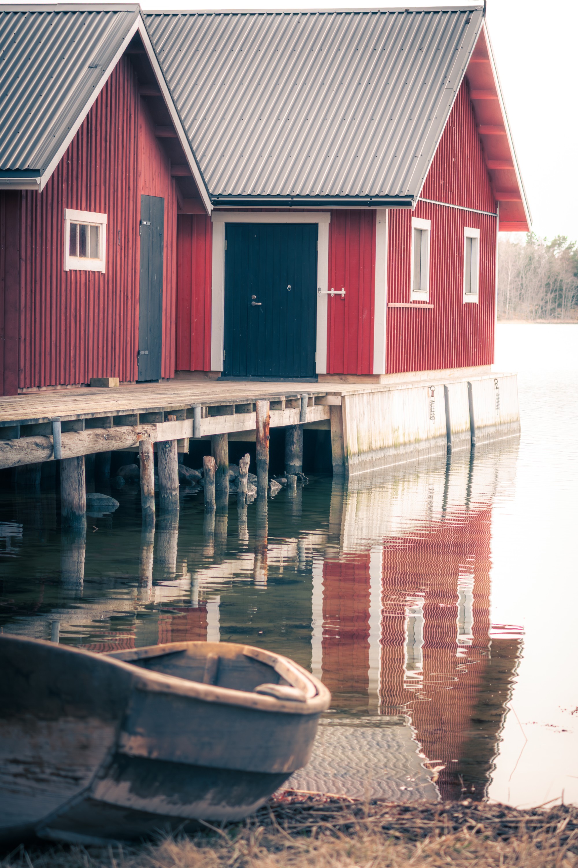Boathouse Waters - Åland