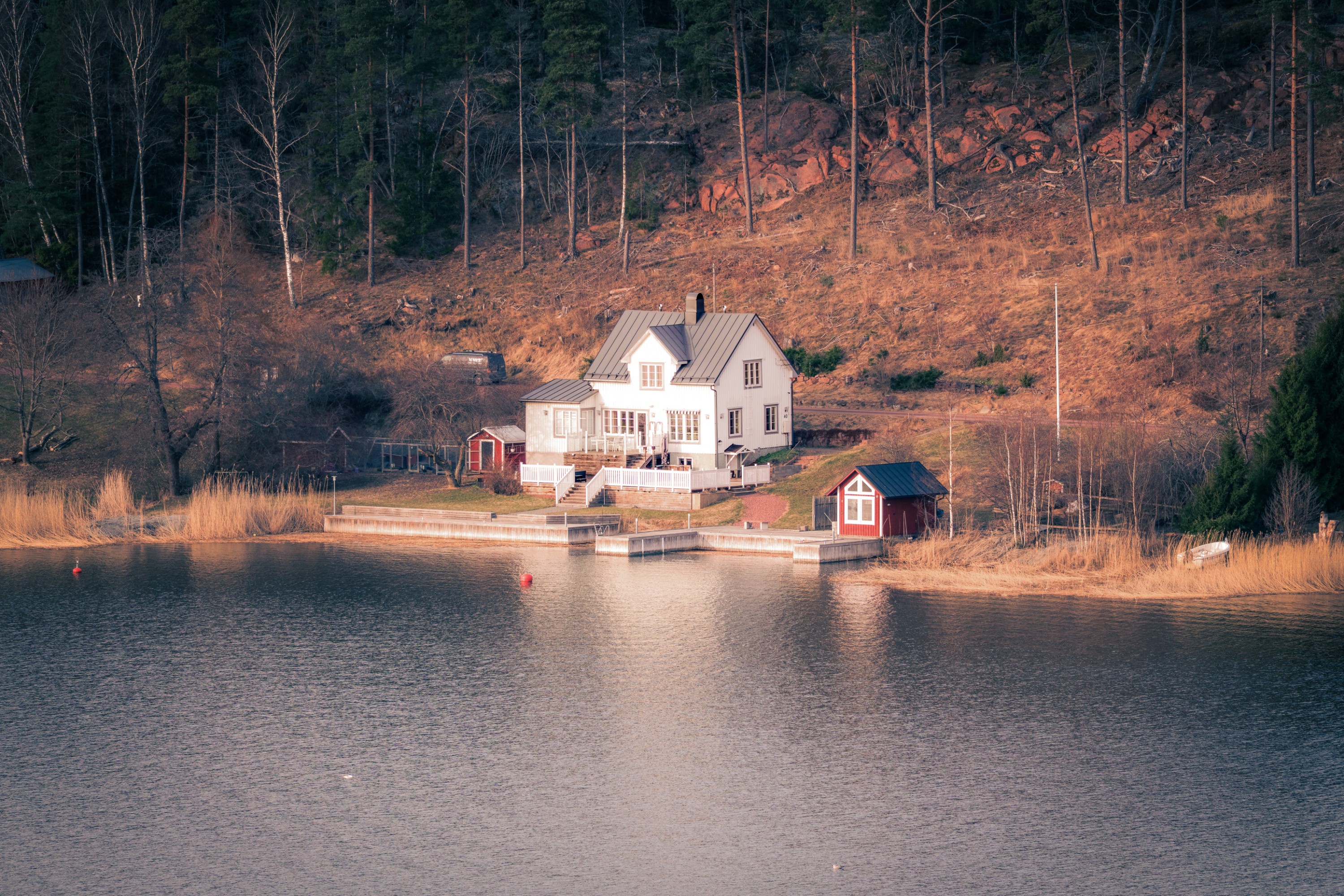 Lakeside Haven - Åland
