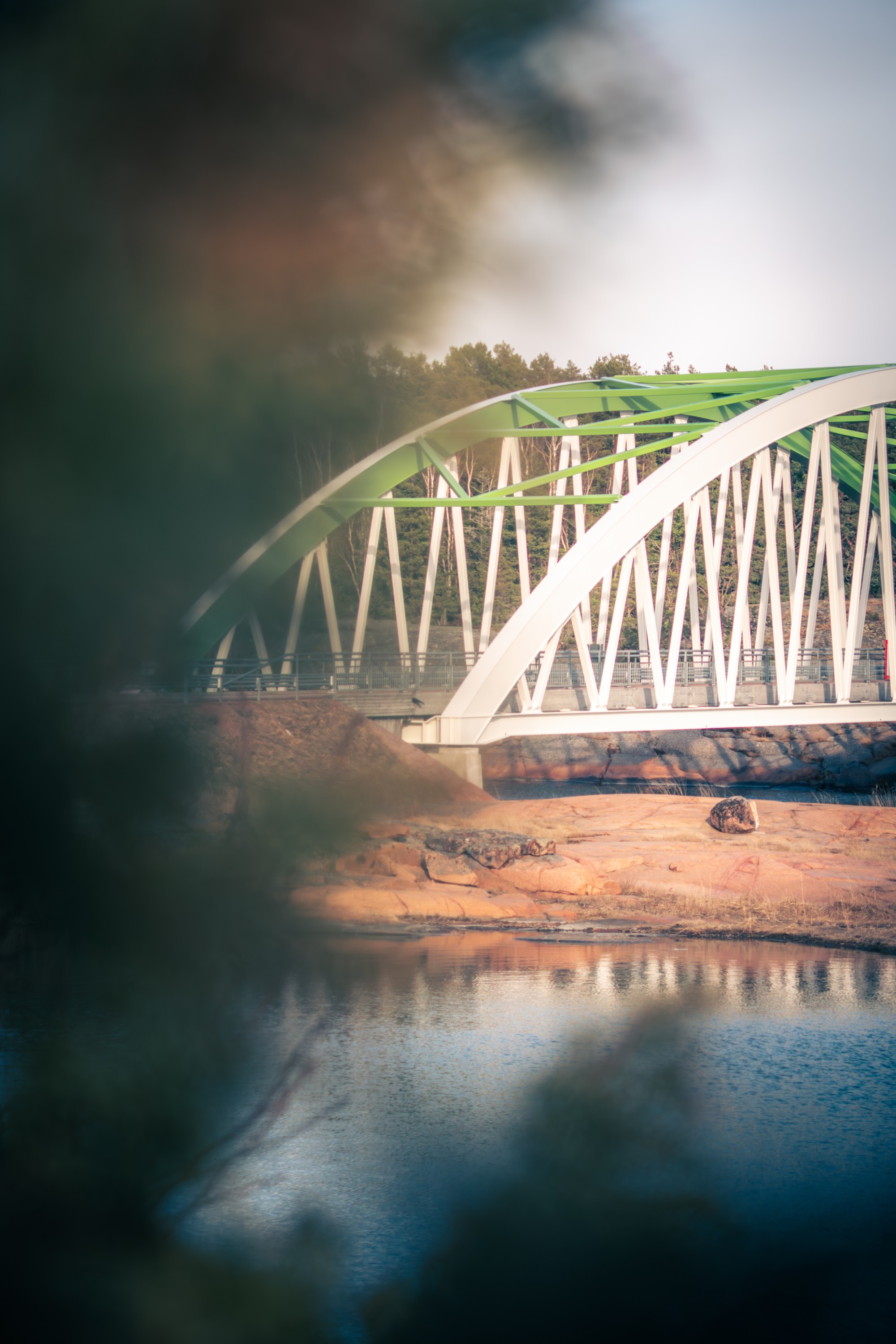 Framed Arches - Åland