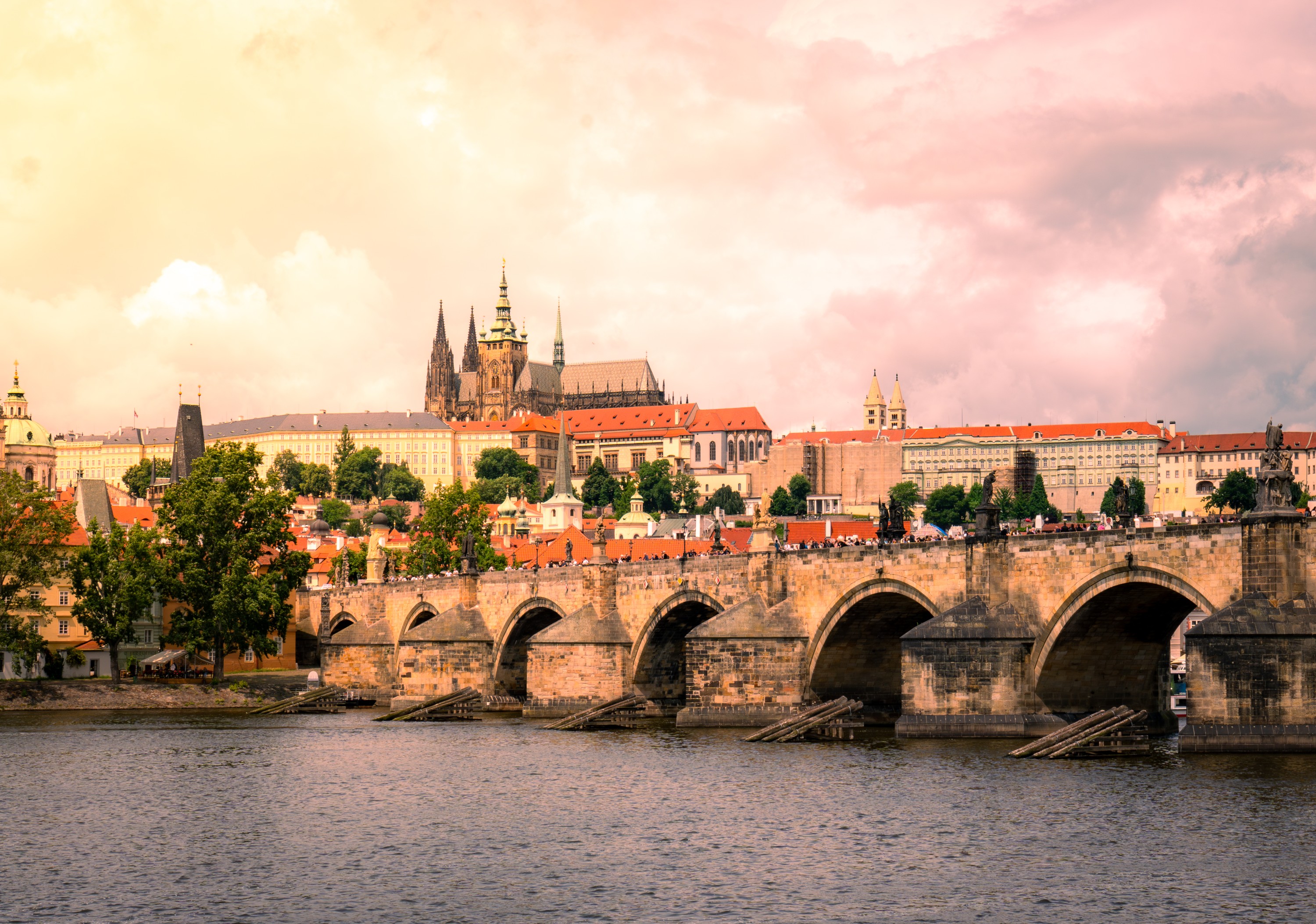 Sovereign Skyline — Prague